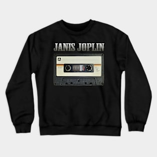 JOPLIN BAND Crewneck Sweatshirt